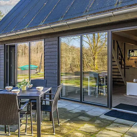 Holiday home Xiv Hovborg